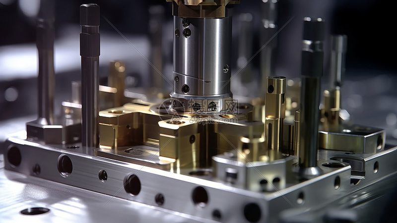 注塑模具加工尺寸公差标准规范：精准控制，提升效率