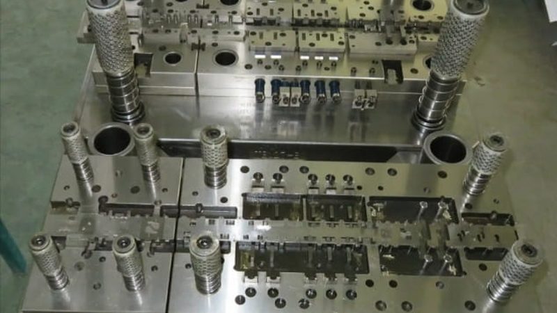 铝合金压铸模具定制流程：从设计到交付的精细化管理
