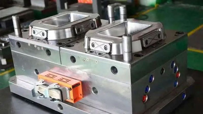 精密塑胶模具：揭秘其背后的技术奥秘与选购要点