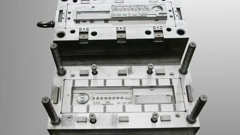 高精度压铸模具成本控制：精准策略与实际应用