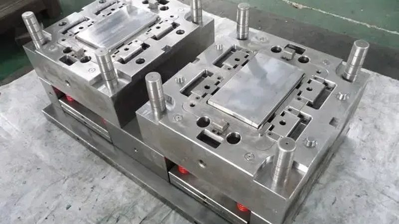 上海模具配件批发材质分类解析**