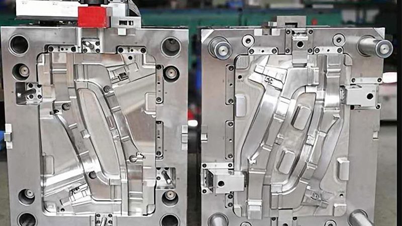 小批量双色模具：揭秘其独特魅力与制造关键**
